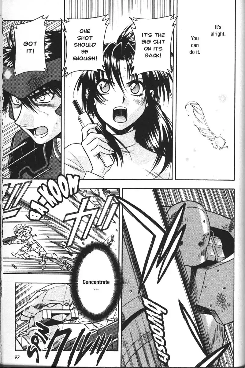 Full Metal Panic Chapter 30 19